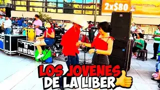 La juventud 💃🎶❤️🕺 baila en Chihuahua con Musical Milagro 🎹🎤
