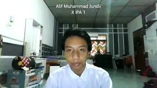 Alif Muhammad Jundii X IPA 1 QURDIS final