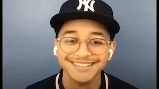 Gregory Diaz IV ('In The Heights') on when Lin-Manuel Miranda called to tell him he got the part