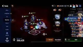 Epic Seven Banshee one shot Mighty Scout carry :o