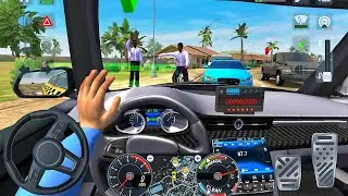 New Taxi Driver 3D - Real Taxi City Traffic Game 2026 - Taxi Simulator 3D! Car Game Android Gameplay