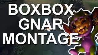 BoxBox Gnar Montage by JKSAD