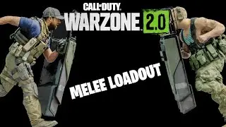 Melee Warzone 2.0