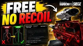 FREE Logitech LUA Script for Rainbow Six Siege 🔥 (Easy Setup)