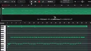 【黒歴史確定】中一が多分初めて曲作った（下手）