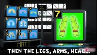 Bowl Xtreme Monster Factory Bowling Game