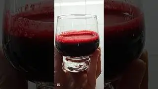 Сок от червено цвекло