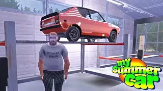 UM FINAL INESPERADO - My Summer Car NOVA ERA #38
