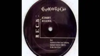 Reck - Smart - Smart / Clever EP - EUKA033-6