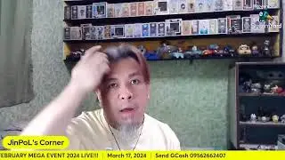 FEBRUARY MEGA (Month End GiveAway) 2024 │ JinPoL's Corner