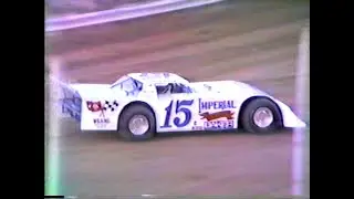 1984 Jeff Purvis at Paducah Raceway, KY