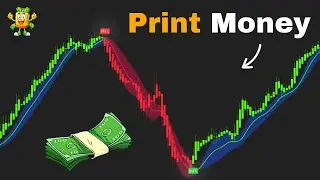 I Stopped Using My Indicators, After I Found THIS One! It's MIRACLE! Money Tips