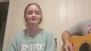 Lydia (13yr) - King Of Love