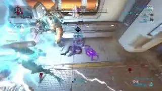 Warframe Gameplay | MR 20 and MR 7 [Ziggy] | Killing sister of parvos killing.