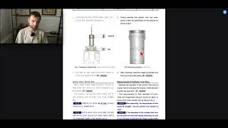 Diesel Generator Honing