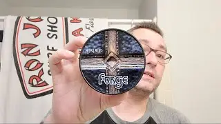 HSSC Forge Shaving Soap, Captain's Choice Copper Bowl, Henson Safety Razor | Shave & Chat