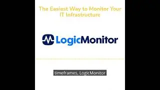 The easiest way to monitor your IT infrastructure