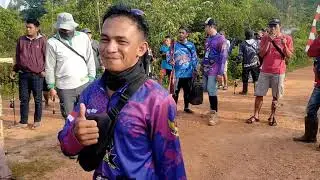 Casbar, Casting Gabus Bareng se Bangka Belitung