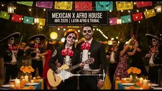 Fuego de la Luna 🔥 Latin Afro House 2026 | Tribal House & Mystic Vibes &ndash; ZANFUEGO