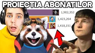 Jocuri Horror VS Nocivanu' VS Klorna | Proiectia Abonatilor