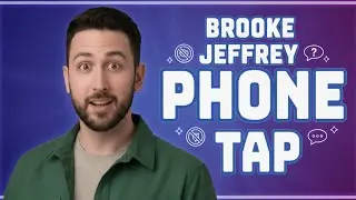 Ultimate Jubal Phone Tap Compilation &ndash; Non-Stop Laughs! |  Brooke and Jeffrey - EP#1