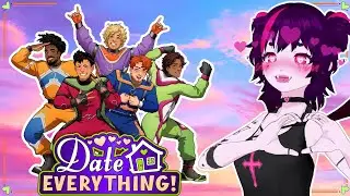 It's an army of himbos!! | Date Everything Episode 12