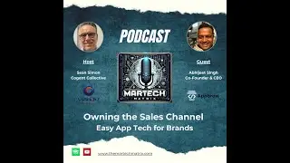 The MarTech Matrix with Apprew subtitles