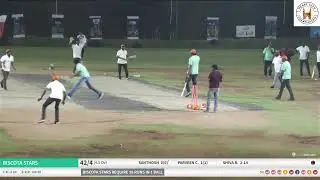 RICE STARS RISERS VS BISCOTO STARS