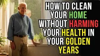 Senior Health Tips - Seniors Beware: Cleaning Habits That Could Be Damaging Your Health
