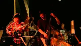 Fabio Marziali / Marcel liu Quartet feat. Liya Grigoryan - Old Tears (Fabio Marziali)