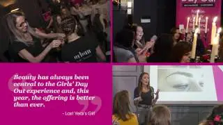 Girls Day Out Blogger Event 2016