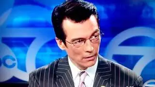 David Ono Channel 7 Obama Blooper