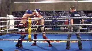 FCKBMT - David Diaz Vs Emiliano Pacini