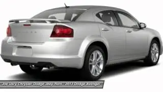 2013 DODGE AVENGER Jackson, MS D5468