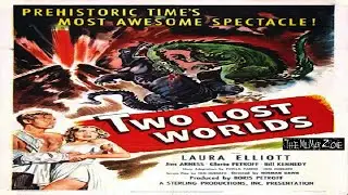 Two Lost Worlds   1951 full movie