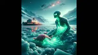 The Freezing Science Experiment: Arctic Horror Unleashed