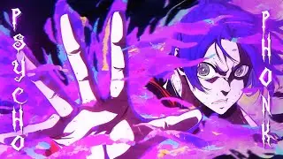 REDFXRD - CHAIN REACTIXN ※ Psycho Phonk Playlist