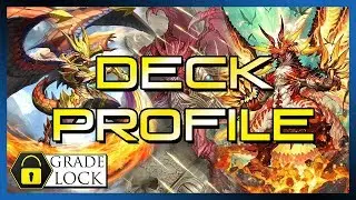 We Gonna Blaze It! Cardfight Vanguard Kagero Deck Profile: Blademaster Blaze (Post G-BT13)