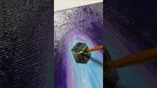 Навеянно фильмом.. #картиныпономерам #творчество #vlog #art #diy #художник #сделайсам