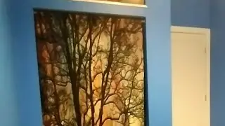 Guest/Office Room Is Done! Block House, Our Forever Home, Two Old Crows.