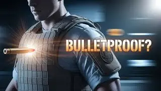 How Bulletproof Vests Stop Deadly Bullets
