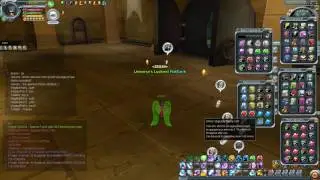 DBO Online UD2 HARD stone drop, crane hermit doing ud2 hard alone