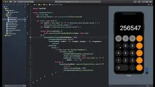 The Calculator (part 2) - Swift UI