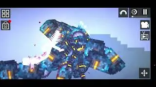 The Robot Fight (W/music & sfx) #reupload 