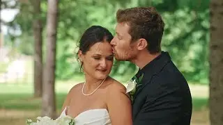 Madi and Gage Wedding Video // 218 Visuals