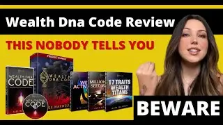 Wealth Dna Code Review- Does Wealth Dna Code Audio Track Really Work? Wealth Dna Code Activation