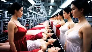 Inside the Doll Factory &ndash;How Luxury Dolls Are Made(Full Process)