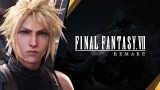 Final Fantasy VII Remake Intergrade - In&iacute;cio de Gameplay | Detonado Ao Vivo