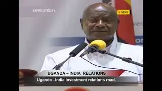 UGANDA-INDIA INVESTMENT RELATIONS