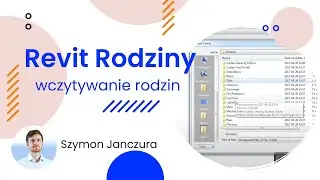 Revit – wczytywanie rodzin | BIMV.pl